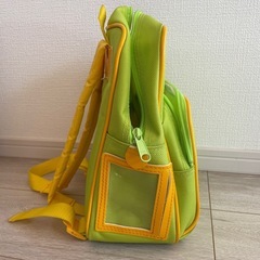 美品 リトルガーデン 保育園リュック　の画像