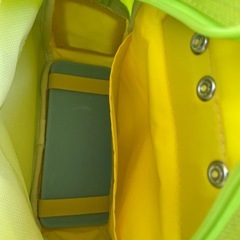 美品 リトルガーデン 保育園リュック　の画像