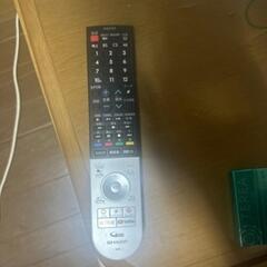45インチの4K液晶テレビ AQUOSの画像