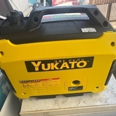 発電機BS16i+携行缶10L エンジンオイル注入済の画像