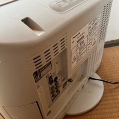 パナソニック　17インチTV 子供部屋にピッタリの画像