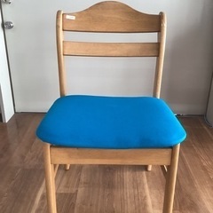 ダイニングチェア【町田市再生家具】　242646
