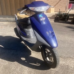 AF27 スーパーDio 50cc 現在不動