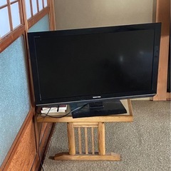 TOSHIBA 液晶TV 32型　2012年製　32ZP2