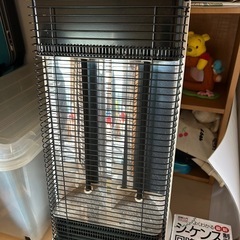 遠赤外線ヒーター