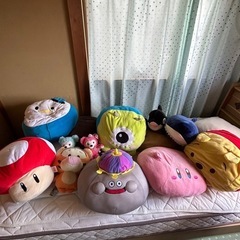 クッション類