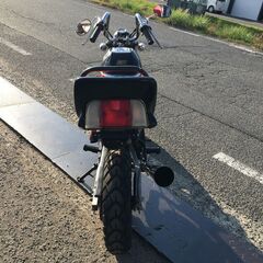 ホンダ Ape エイプ50 AC16 実動 書類付き CBX仕様 吹け上がり良好 レストア カスタムベースにも 吸込み GS GNの画像