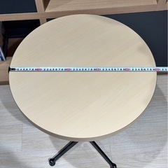 ミニテーブルの画像