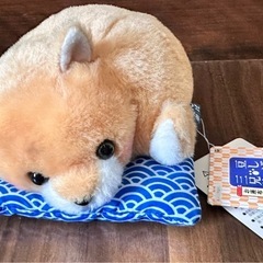豆しばぬいぐるみ