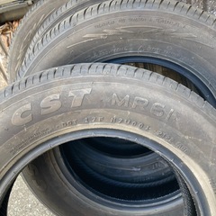 タイヤ145/80r13
