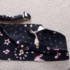 新品　骨折　麻痺　アームホルダー　子供用・左右対応の画像