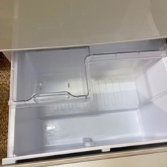 【12/27〜12/29まで】 SHARP 冷蔵庫350L SJ-PW35Y-Wの画像