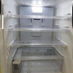 【12/27〜12/29まで】 SHARP 冷蔵庫350L SJ-PW35Y-Wの画像