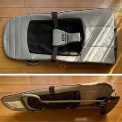 Richell バウンサーの画像