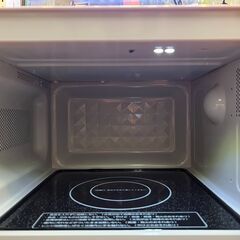 【愛品館八千代店】吉井電気　Abitelax　2020年製　電子レンジ　ARF-206　の画像