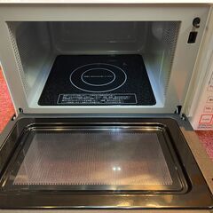 【愛品館八千代店】吉井電気　Abitelax　2020年製　電子レンジ　ARF-206　の画像