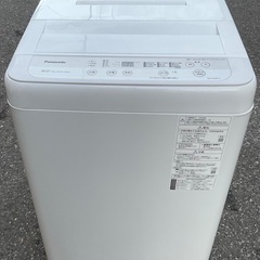 【RKGSE-238】特価！Panasonic/6kg/全自動洗...