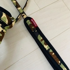 犬用ハーネス＆リードの画像