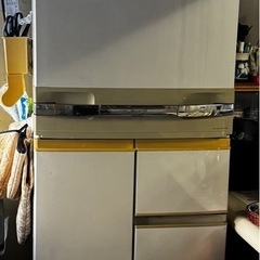 シャープ冷蔵庫