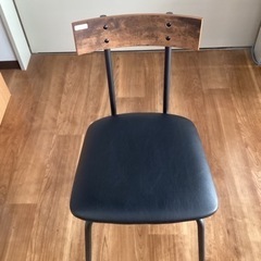 ダイニングチェア【町田市再生家具】　242647