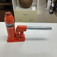 ☆値下げ☆K2412-880 TRUSCO 油圧ジャッキ 2トン...