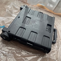 [お引き渡し決定]キャリーカートの画像