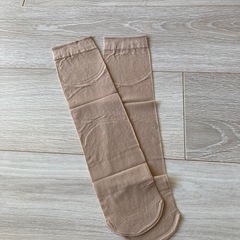 80デニールハイソックスの画像