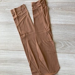 80デニールハイソックスの画像