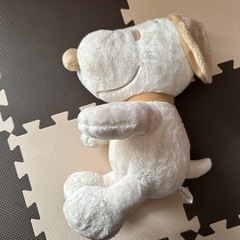 スヌーピー　タグなし。