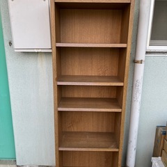 カラーボックス　