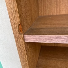カラーボックス　の画像