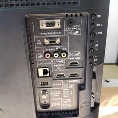 シャープ　アクオス　22インチ　2013年製　地上波壊れていますの画像