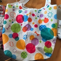 エコバッグの画像