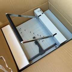 PLUS 26-151 手動裁断機　PK-511L