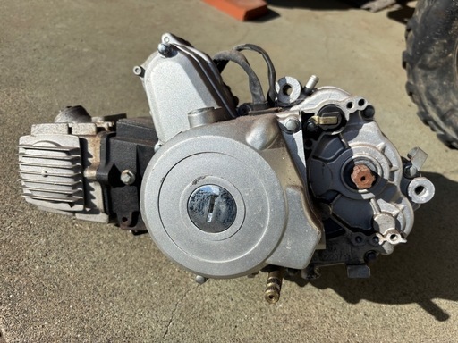 中華バギー 　エンジン50cc