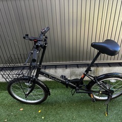 キャプテンスタッグ 自転車の中古が安い！激安で譲ります・無料