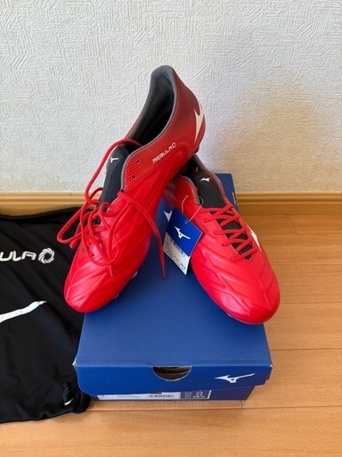 ミズノスパイクREBULA2