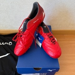 ミズノスパイクREBULA2