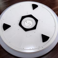 ☆白色と暖色の調色可能モデル☆SHARP☆LEDシーリングライト☆6畳などに☆の画像