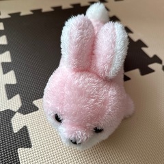うさぎのぬいぐるみ