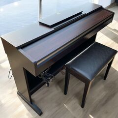 【決まりました】★【動作品】YAMAHA 電子ピアノ ARIUS...