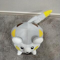 ポケモン　トゲデマル　ぬいぐるみの画像