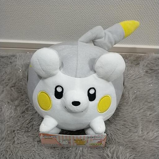 ポケモン　トゲデマル　ぬいぐるみ