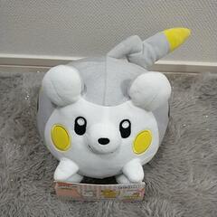 ポケモン　トゲデマル　ぬいぐるみの画像