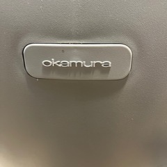 ☆  中古品  オカムラ事務椅子  事務用品   椅子 ① ☆の画像