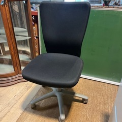 ☆  中古品  オカムラ事務椅子  事務用品   椅子 ① ☆