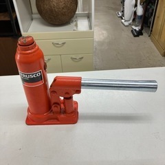 ☆値下げ☆K2412-881 TRUSCO 油圧ジャッキ 2トン...