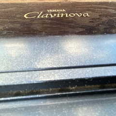 年内引き取り希望　YAMAHA クラビノーバ　CLP-560 電子ピアノ　 の画像