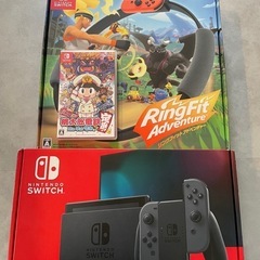 年末なので値下げ　Switchセット