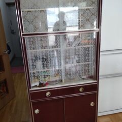 食器棚、あげますの画像